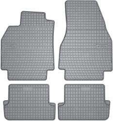 Wielganizator Autószönyegek gumiszőnyeg szürke Renault Megane II 2002-2008 kpl. 4 db SolidPRO-hoz