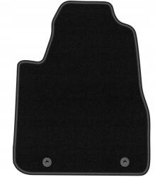 Wielganizator Velúr sofőr autószőnyeg Lexus Rx II 2003-2008 BASIC-hez, fekete