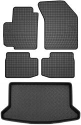 Mix-Plast SolidPRO Autószönyegek csomagtartó szőnyeg: Fiat Sedici 2006-2014 5 db