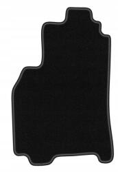 Wielganizator Velúr sofőr autószőnyeg Ford Cougar 1998-2004 BASIC-hez, fekete