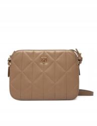 Calvin Klein Ck Calvin Klein Eredeti Kézitáska Postás Táska Bézs (LV04F3328G)