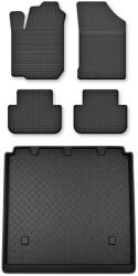 Wielganizator Suzuki Grand Vitara XL-7 2002-2005 Suv csomagtérszőnyeg