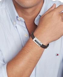 Tommy Hilfiger Eredeti Férfi Bőr Karkötő (2790559)