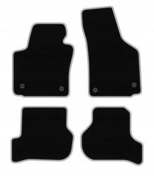 Wielganizator Autószönyegek Seat Leon II 2005-2012-hoz Carlux-silver szett 4 db