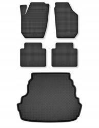 Mix-Plast Autószönyegek csomagtérszőnyeg a következő típushoz: Honda City IV 2005-2008 sedan 5 el