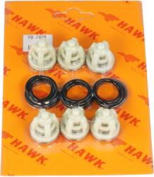 CDS Tranzact Kit supape si O-ringuri pentru pompa NMT 1250 Hawk
