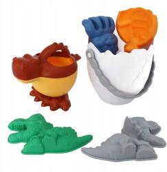 Małpiszon Dino Egg homokozó játékok (01.114.10.005)