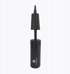 Sveltus Fitnesz labda pumpa Sveltus Hand fekete 0604 2 (0604)
