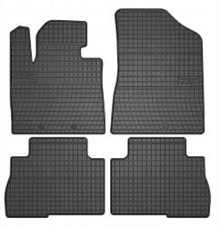 FroGum Autószönyegek gumi Frogum elToro Kia Sorento II 2012-2014-hoz 4 db-os szett