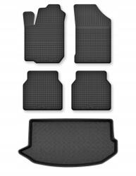 Mix-Plast Autószönyegek csomagtérszőnyeg Kia Soul I 2009-2013 5 el. -hez