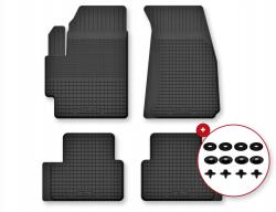 Wielganizator Autószönyegek gumiszőnyeg Seat Mii-hez 2011-től 4 db-os szett ütközők ömlesztett