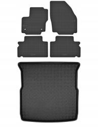 Wielganizator Autószönyegek csomagtérszőnyeg a következő típushoz: Ford S-max MK1 2006-2011 - allegro - 18 955 Ft