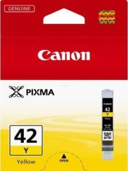 Canon CLI-42Y Yellow (BS6387B001AA)