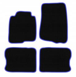 Wielganizator Autószönyegek Volvo 240/260 1974-1993-hoz Carlux-blue szett 4 db