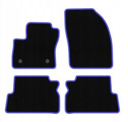 Wielganizator Autószönyegek Ford C-max MK2 2011-2015-hoz Carlux-blue szett 4 db