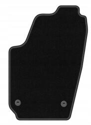 Wielganizator Velúr sofőrszőnyeg Seat Cordoba II 2002-2009 BASIC-hez, fekete
