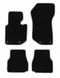 Wielganizator Autószönyegek Bmw 3 E36 1993-2001-hoz Carlux-silver szett 4 db