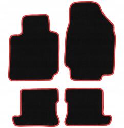 Wielganizator Autószönyegek Nissan Micra K12 CC 2003-2010-hez Carlux-red szett