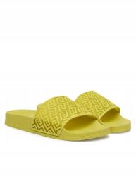 Liu Jo Eredeti Flip-flop Papucs Sárga 40 (BA6075 EX345)