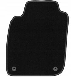 Wielganizator Velúr sofőr autószőnyeg Audi A6 C5 1997-2005 BASIC-hez, fekete