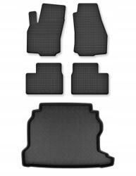 Mix-Plast Autószönyegek csomagtérszőnyeg a következő típushoz: Opel Astra G 1998-2009 coupé 5 el