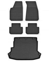 Mix-Plast Autószönyegek csomagtérszőnyeg a következő típushoz: Nissan X-Trail II T31 2007-2014