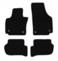 Wielganizator Autószönyegek Seat Toledo III 2004-2012-hoz Carlux-silver szett 4 db