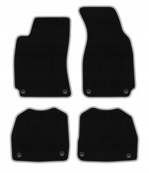 Wielganizator Autószönyegek Skoda Superb I 2001-2008-hez Carlux-silver szett 4 db