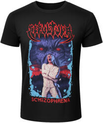RAZAMATAZ tricou bărbați SEPULTURA - SCHIZOPHRENIA - negru - ST2767