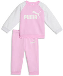 PUMA Hanorac copii Puma Minicats Ess Raglan Crew Set Fl Inf 68628145 (68628145)