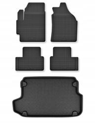 Mix-Plast Autószönyegek csomagtérszőnyeg a következő típushoz: Honda Hr-v I 1999-2006 Suv 5 el