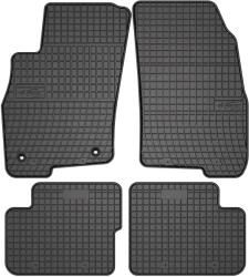 Wielganizator Autószönyegek Fiat Punto Evo 2009-2012-hez 4 db-os szett SolidPRO rant