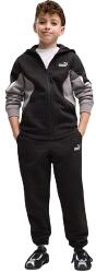 PUMA Trening copii Puma Ess Block Full-zip Sweat Suit B 69521901 (69521901)
