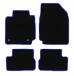 Wielganizator Autószönyegek Nissan Micra K12 2002-2010-hoz Carlux-blue szett 4 db