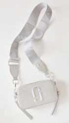 Marc Jacobs kézitáska valódi bőr, ezüst (2F3HCR056H01)