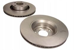 Quaro Féktárcsa Vw Első A6 04- 314MM Korróziógátló Bevonattal