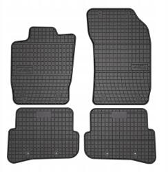 FroGum Autószönyegek gumi Frogum elToro Audi A1 8X 2010-2018-hez 4 db-os szett
