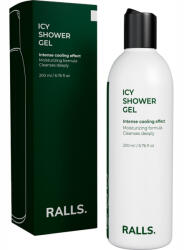  Ralls Icy Shower Gel tusfürdő 200ml (RAL003)