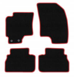 Wielganizator Autószönyegek Chevrolet Epica 2006-2012-hoz Carlux-red szett 4 db