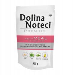 Dolina Noteci Dn borjúhús/zöldborsó 500g