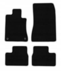 Wielganizator Autószönyegek Bmw 3 E30 1982-1994 sedan-hoz Carlux-silver szett 4 db
