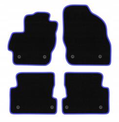 Wielganizator Autószönyegek Mazda 3 II Bl 2008-2013-hez Carlux-blue szett 4 db