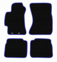 Wielganizator Autószönyegek Subaru Legacy IV B4 2003-2009-hez Carlux-blue szett