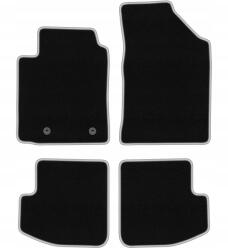 Wielganizator Autószönyegek Toyota Yaris I 1999-2005-hez Carlux-silver szett 4 db