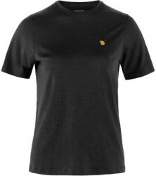 Fjällräven® Tricou pentru femei Bergtagen Merino 190 SS Fjällräven® (Culoare: Negru, Mărime: M)