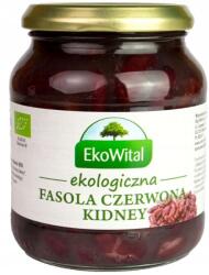 Ekowital Vörös vese bab Bio lében 360 g 240 g (5908249975453)
