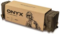 Red Dot One® Saltea tactică pliabilă ONYX RDO® (Culoare: Verde măsliniu)