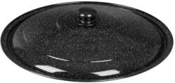 MagicHome Capac emailat, pentru ceaun 12 L, 39 cm, Magic Home (802608) Ceaun