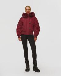 Goldbergh Geacă De Schi Bordo Pentru Femei Goldbergh Jeanne