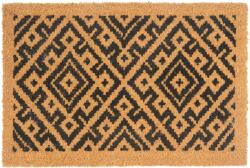 MagicHome Covoras de intrare MagicHome Tribal din cocos si PVC, 40x60 cm (2211589) Pres
